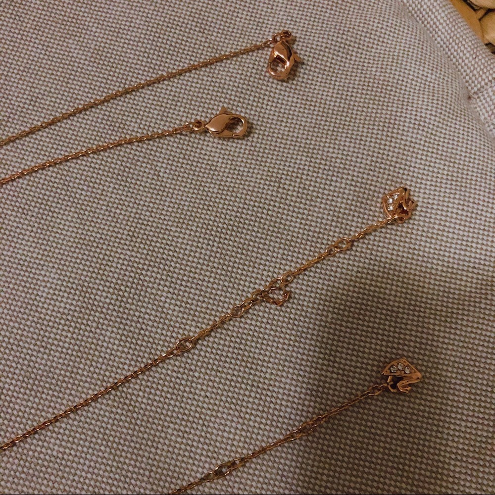 Swarovski necklace - Picture 4 of 4